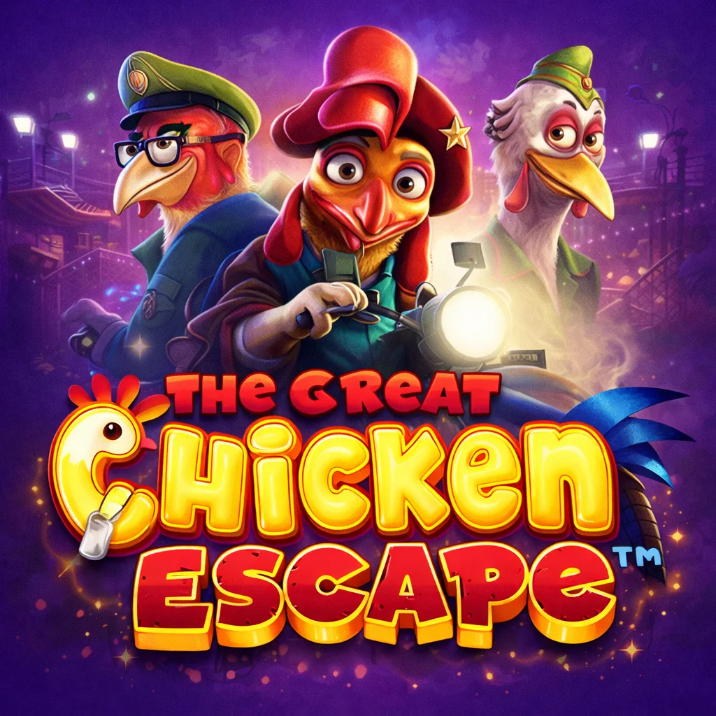 The Great Chicken Escape