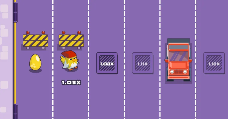 Chicken Cross Casino