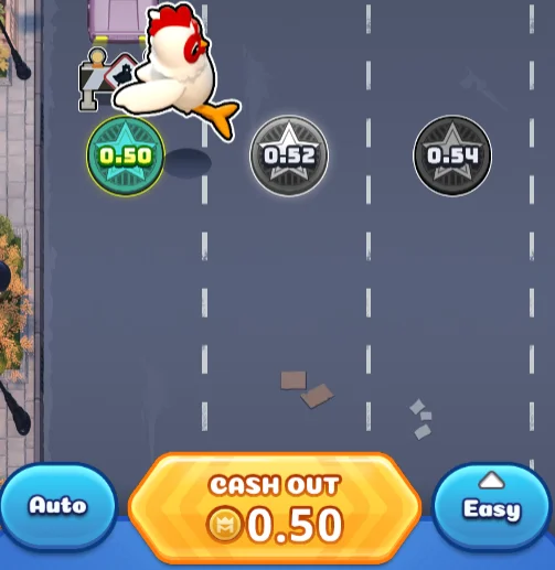 Chicken Crossy Demo