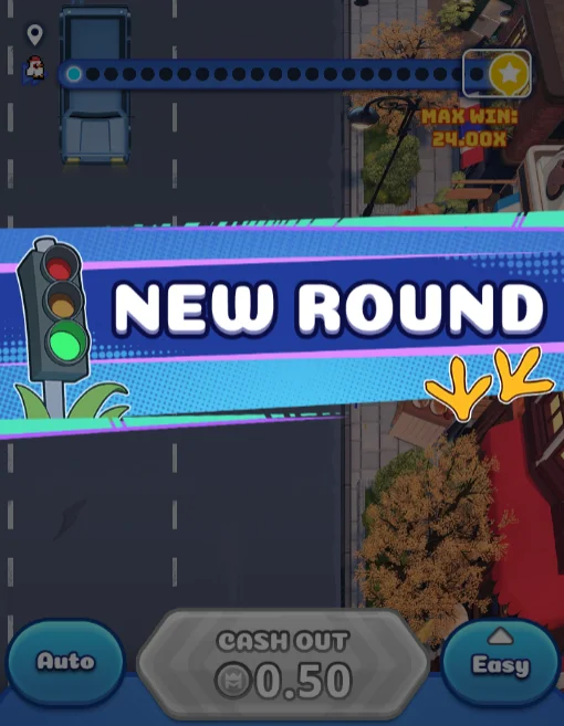 Chicken Crossy Game Casino