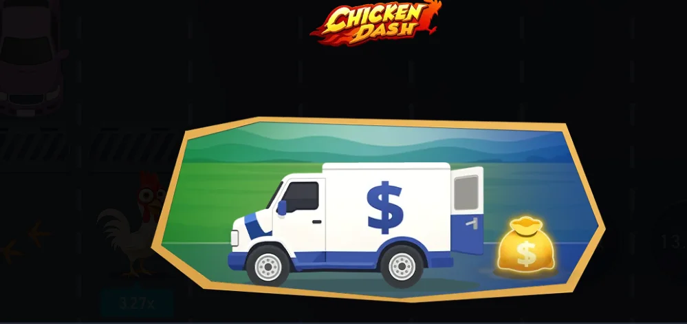 Chicken Dash Demo