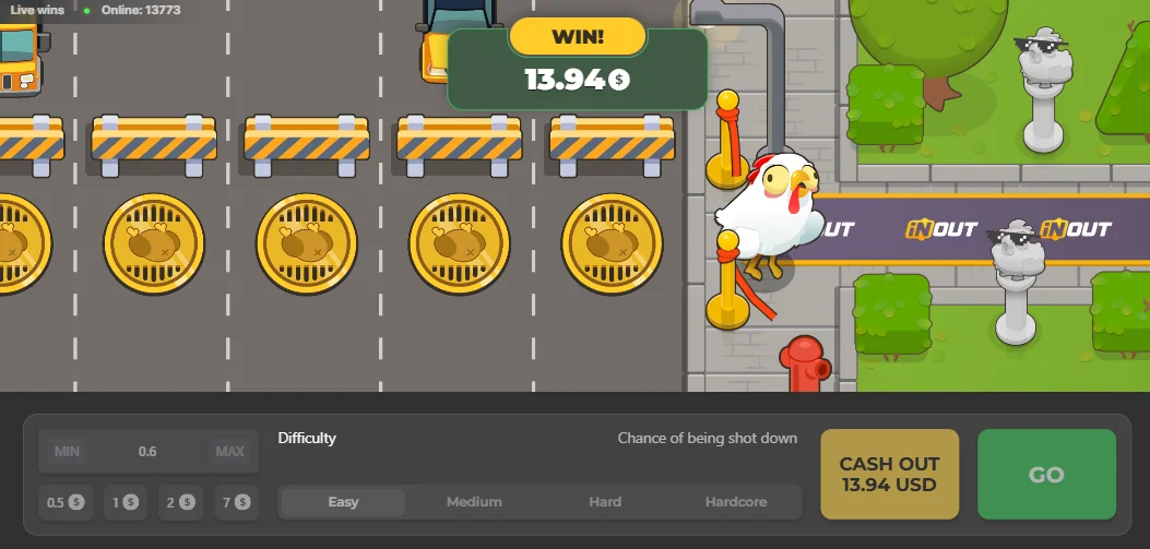 Chicken Road 2 Casino