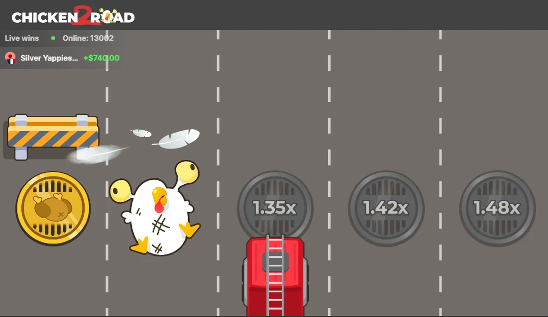 Chicken Road 2 Game Casino