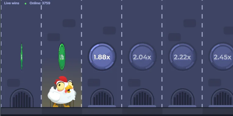 Chicken Road Game