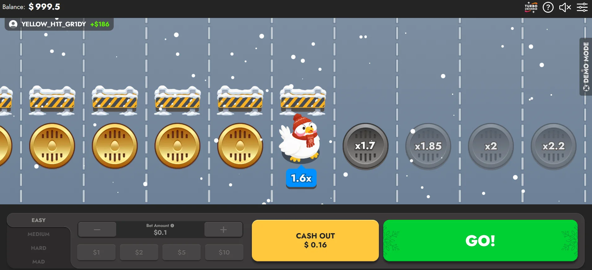 Chicken Route Casino