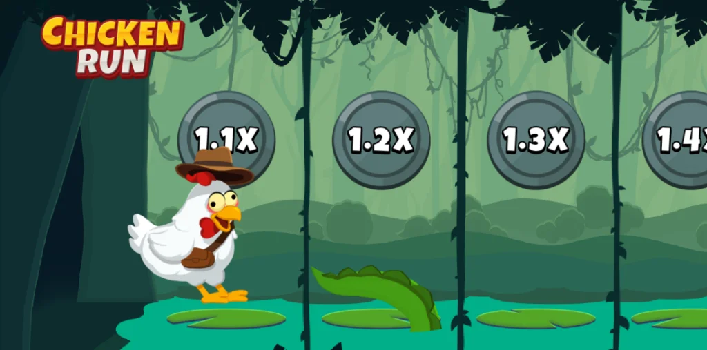 Chicken Run Casino