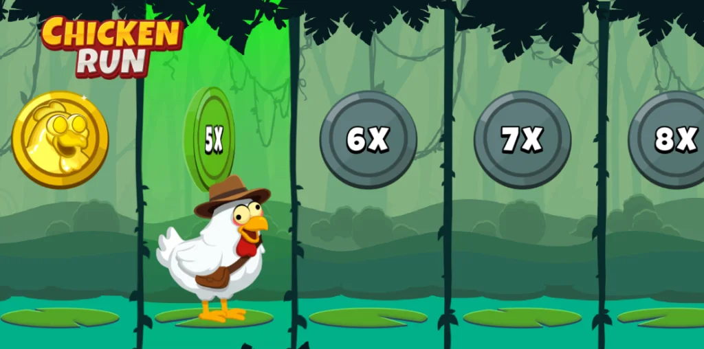 Chicken Run Game