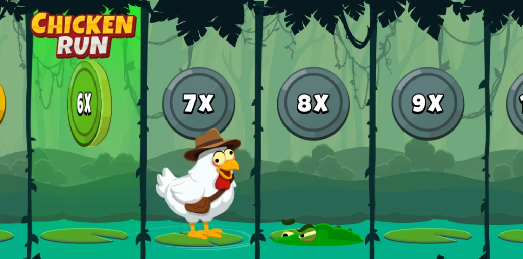 Chicken Run Game Casino