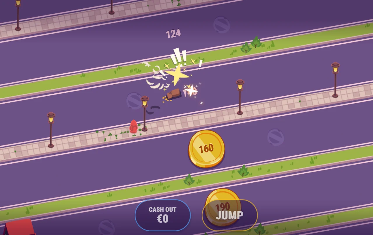Chicken X Game Demo