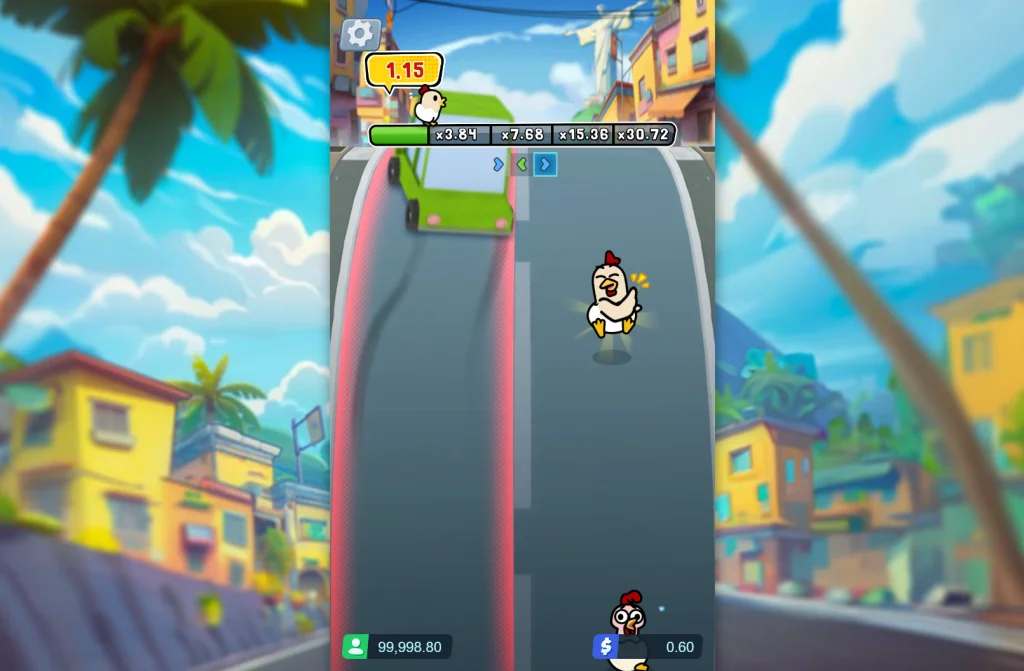 Chicky Run Casino