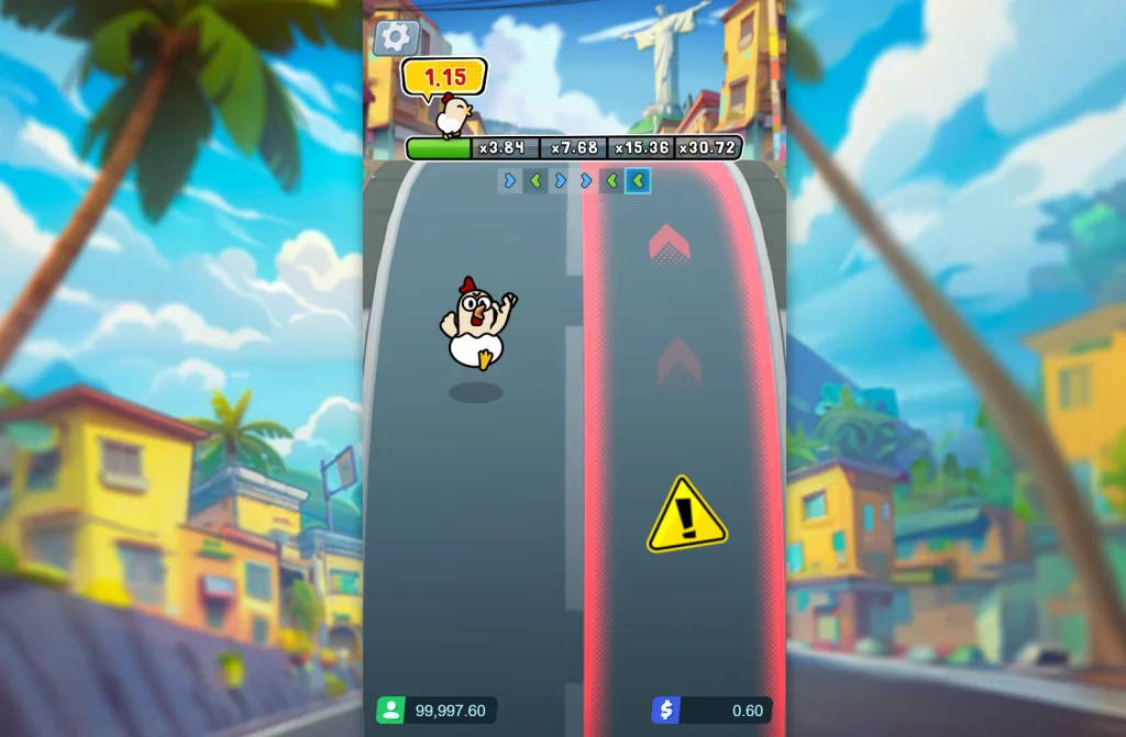Chicky Run Demo