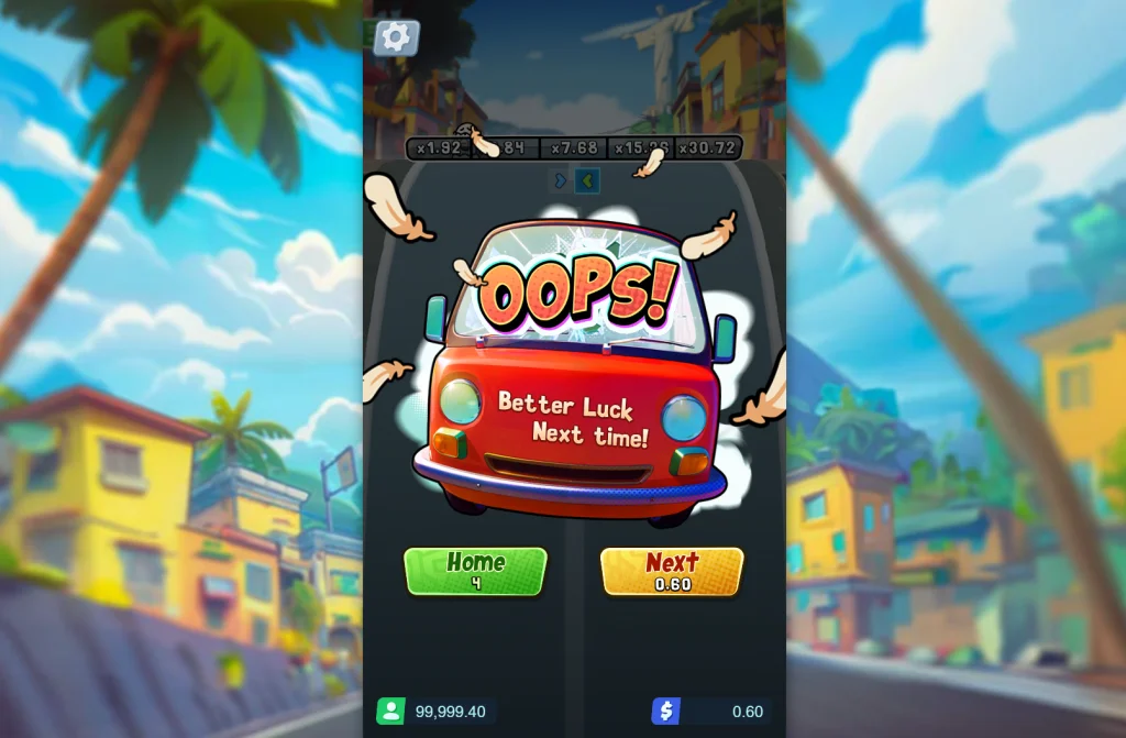 Chicky Run Game Demo