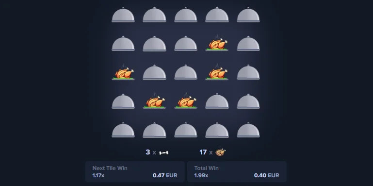 MyStake Chicken Casino