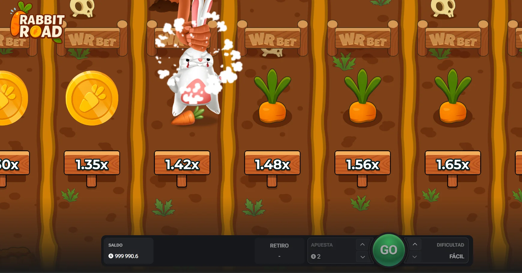Rabbit Road Casino