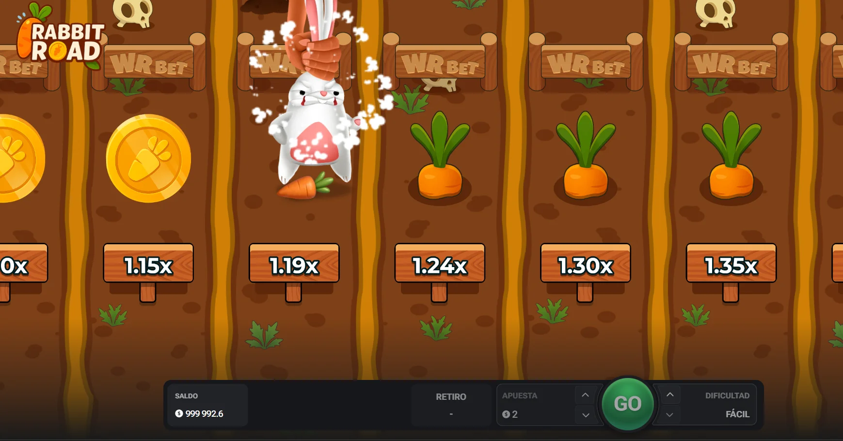 Rabbit Road Demo