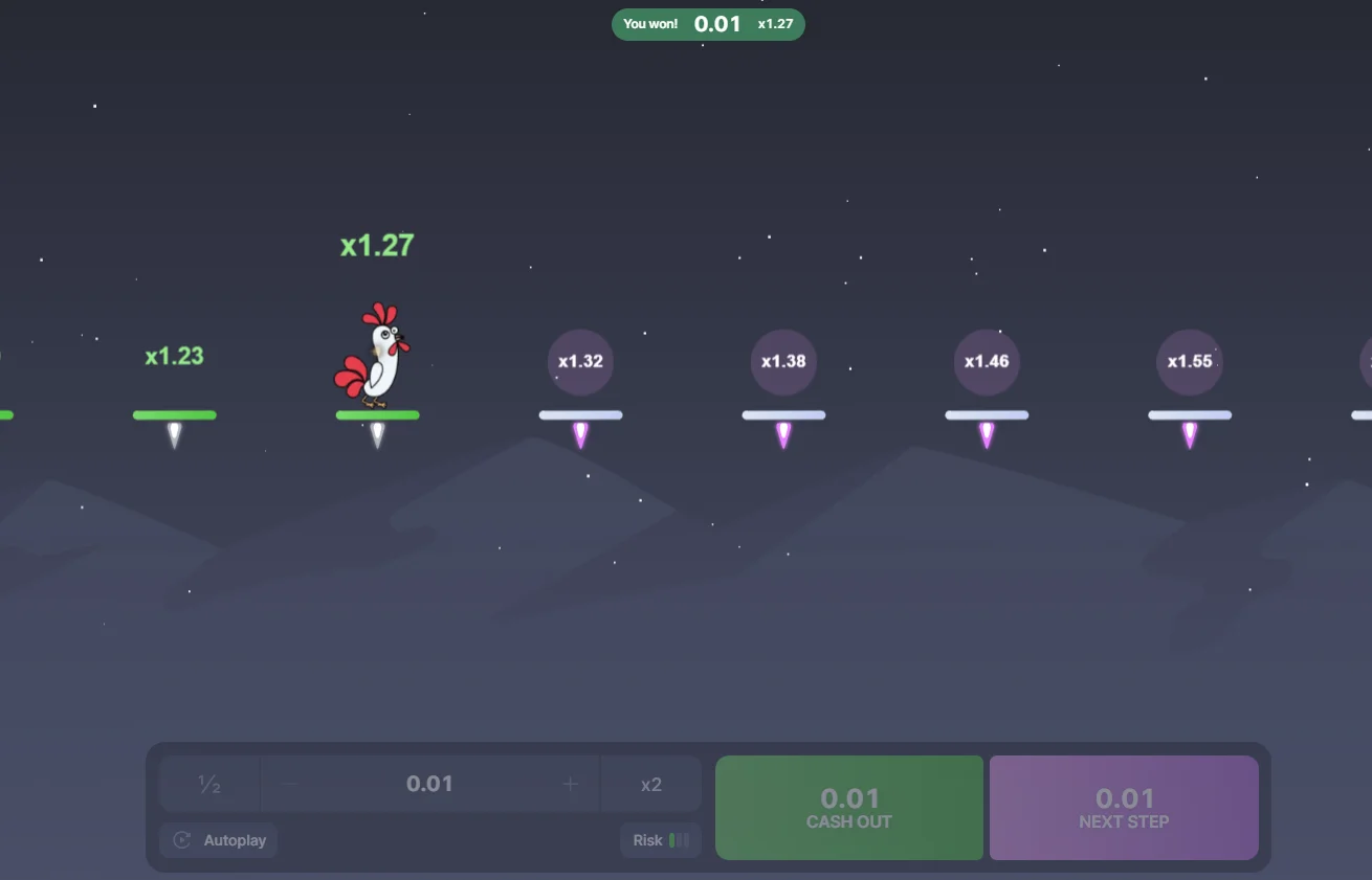 Rooster Run Casino