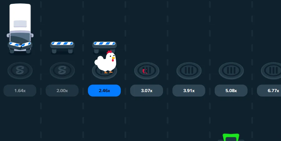 Stake Chicken Game Casino